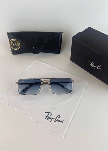 Beden mavi Renk Ray-Ban Güneş Gözlüğü