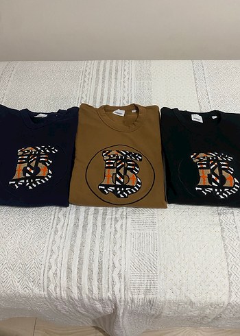 Burberry kazak