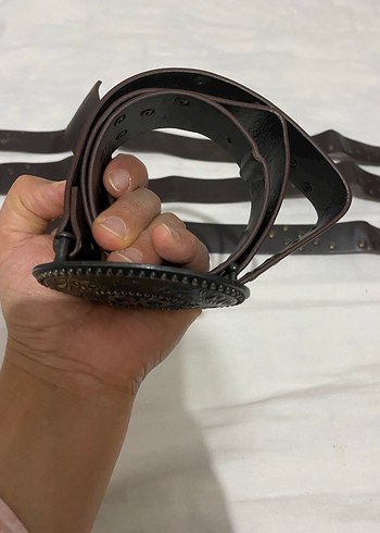 Vintage kemer tokası - Görsel 7