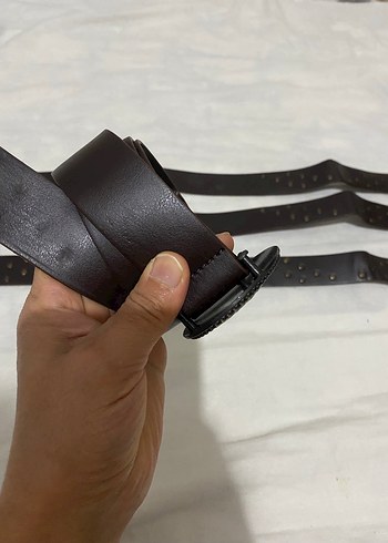 Vintage kemer tokası - Görsel 2