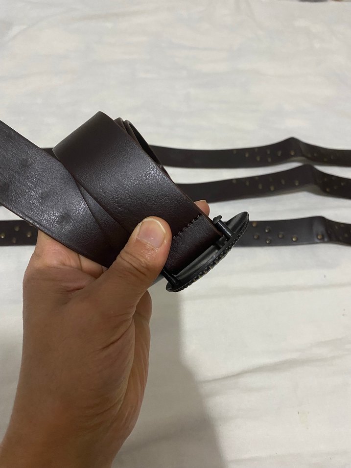 Vintage kemer tokası - Görsel 2