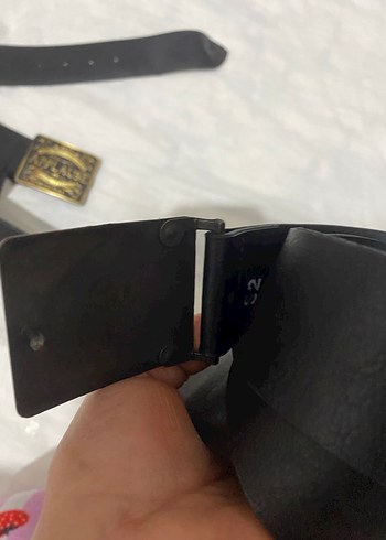 Vintage kemer tokası - Görsel 6