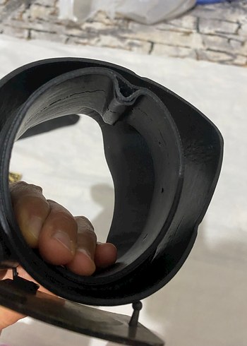 Vintage kemer tokası - Görsel 3