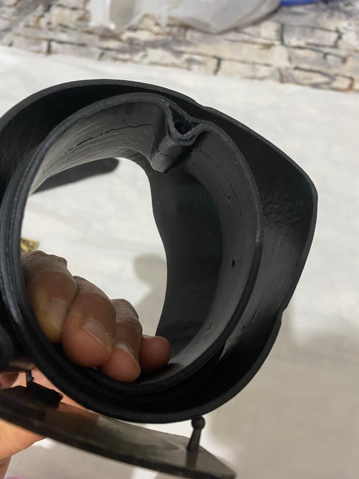 Vintage kemer tokası - Görsel 3