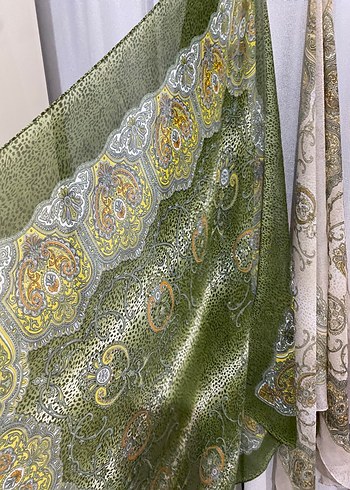 Penye şal 6 adet 250 tl