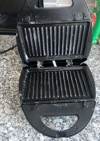 Beden Gri Sinbo Tost Makinesi