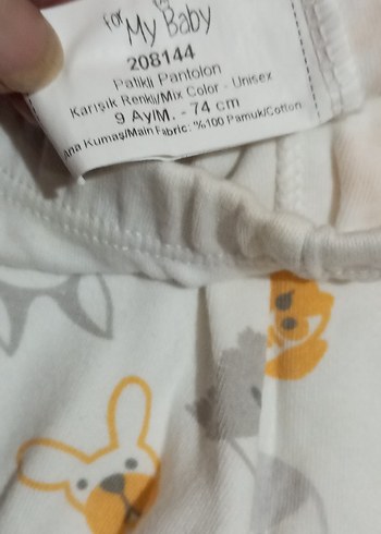 1 Yaş Beden beyaz Renk Bebek Örgü Hırka ve Tulum Takımı