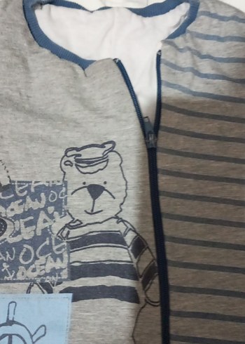HelloBaby bebek tulum sıfır ayarında