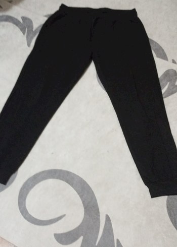 antrasit erkek Dar Kesim Sweatpant - Görsel 2