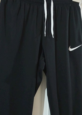 nike Siyah Erkek Eşofman altı M beden (orjinal) - Görsel 3