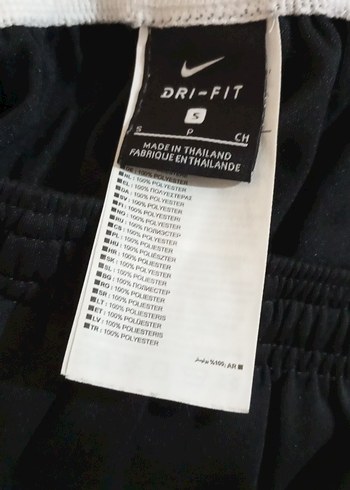 nike Siyah Erkek Eşofman altı M beden (orjinal) - Görsel 4
