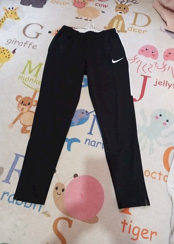 nike Siyah Erkek Eşofman altı M beden (orjinal) - Görsel 8