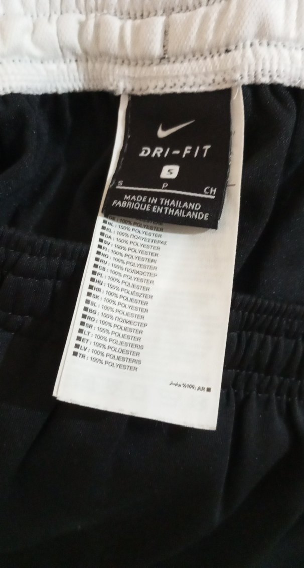 nike Siyah Erkek Eşofman altı M beden (orjinal) - Görsel 4