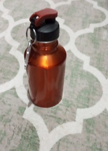 Renkli Çocuk Termos Matara - Görsel 2