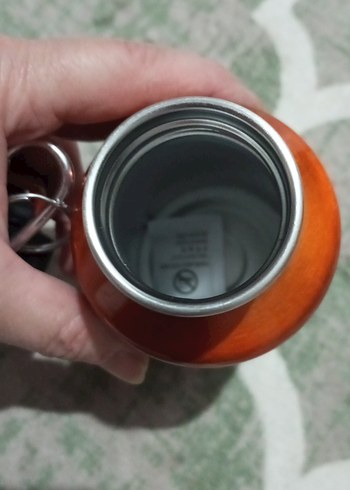 Renkli Çocuk Termos Matara - Görsel 5