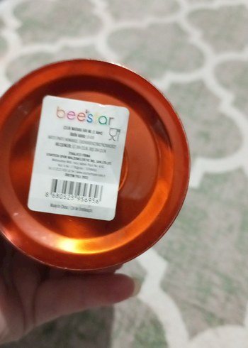 Renkli Çocuk Termos Matara - Görsel 3