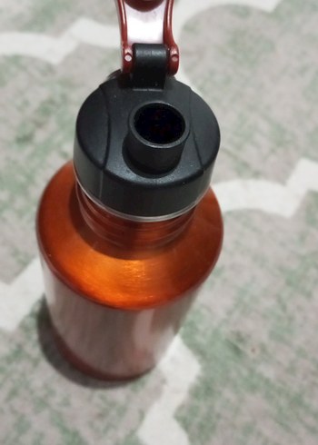 Renkli Çocuk Termos Matara - Görsel 4