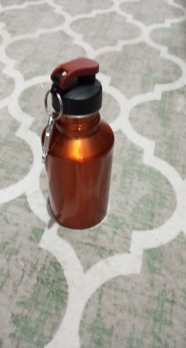 Renkli Çocuk Termos Matara - Görsel 2