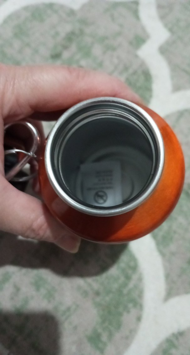 Renkli Çocuk Termos Matara - Görsel 5