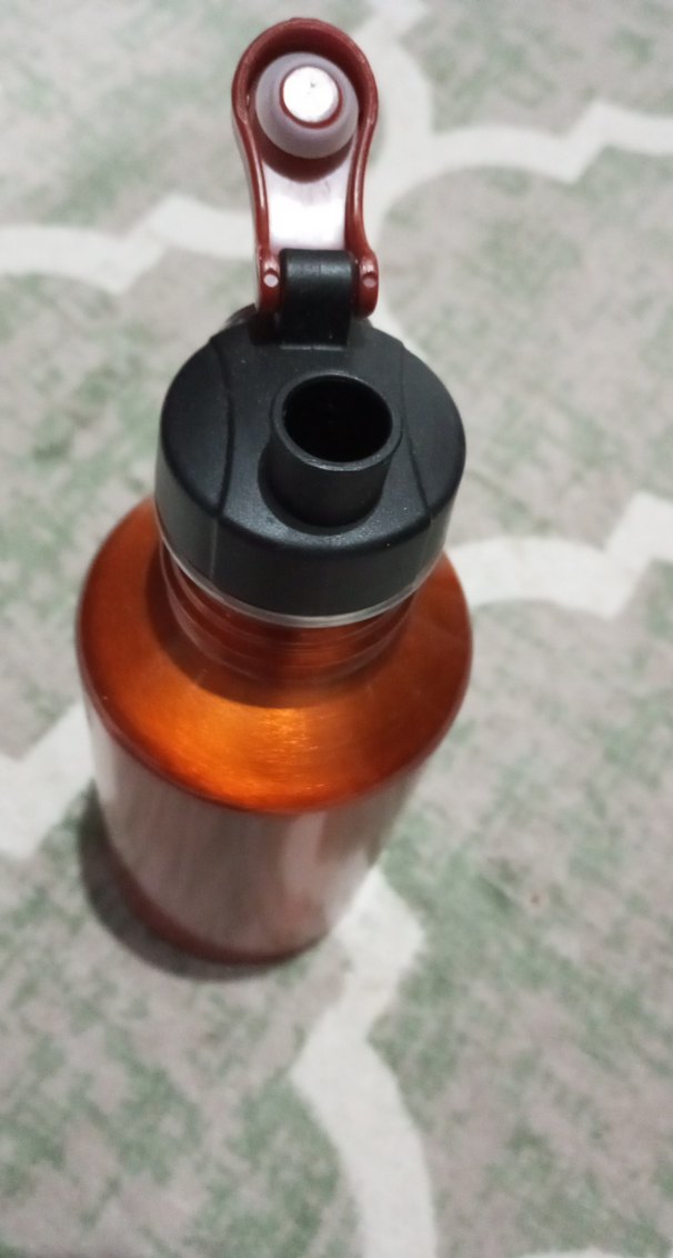 Renkli Çocuk Termos Matara - Görsel 4