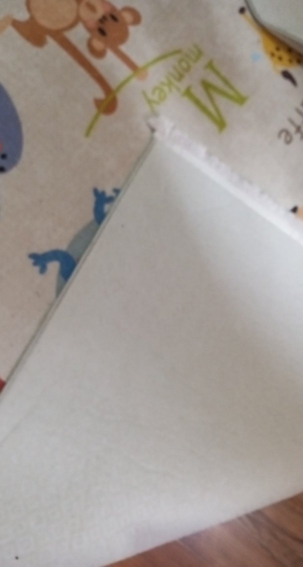 Renkli Hayvan Temalı Çocuk halısı - Görsel 3