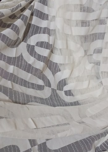 Beyaz Pilili perde - Görsel 4