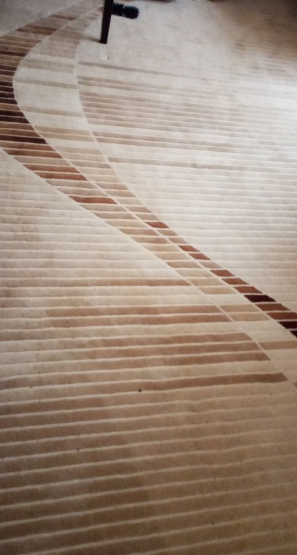 5 metrekare kalın yün halı sorunsuz Nepal yün halıdır - Görsel 3