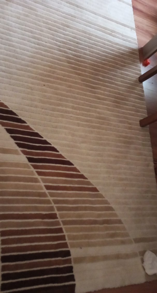 5 metrekare kalın yün halı sorunsuz Nepal yün halıdır - Görsel 4