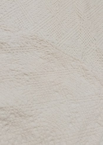 Nakışlı Bohem pike çift kişilik - Görsel 4