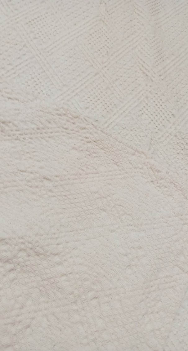 Nakışlı Bohem pike çift kişilik - Görsel 4