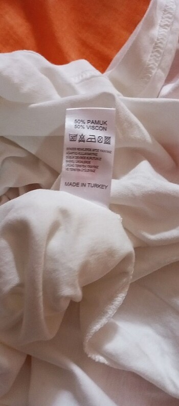 Sıfır gecelik likralı viskon rahat - Görsel 7