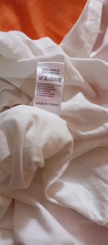 Sıfır gecelik likralı viskon rahat - Görsel 8