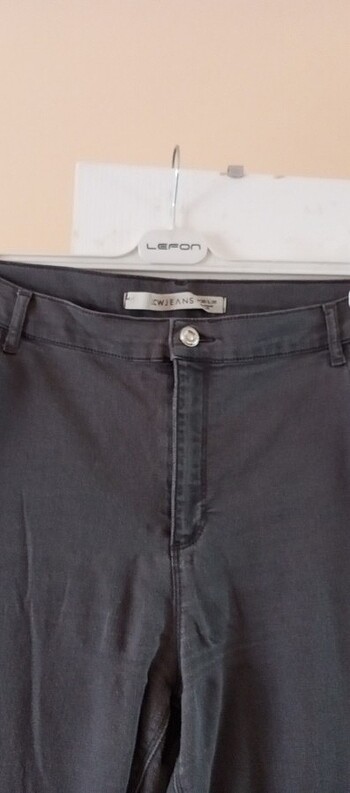 LC Waikiki Likralı 48 beden yumuşakPantolon