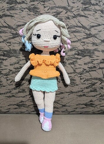 Amigurimi bebek