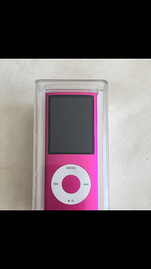 iPod Nano 4. Nesil
