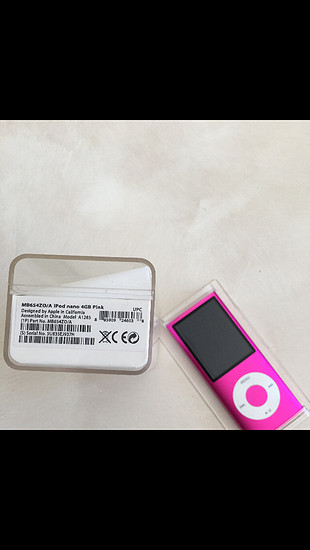 diğer Beden iPod Nano 4. Nesil