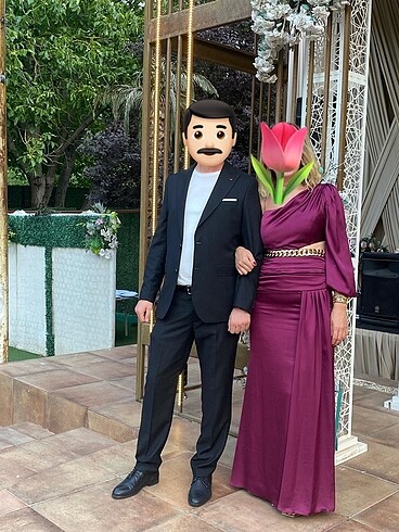 Diğer Abiye elbise
