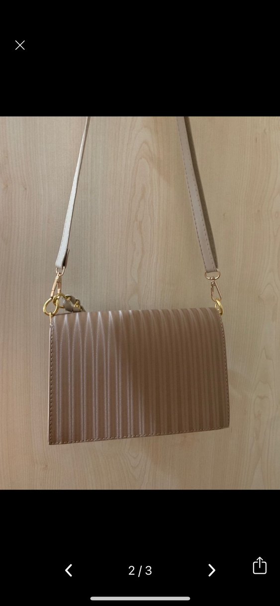 Bej  Kadın Çanta - Görsel 2