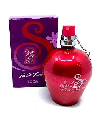 Avon secret fantasy parfüm 