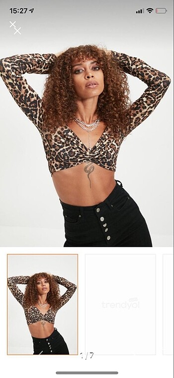 Leopar crop