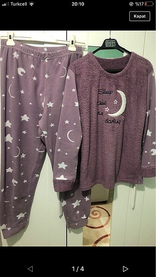 Pijama takımı