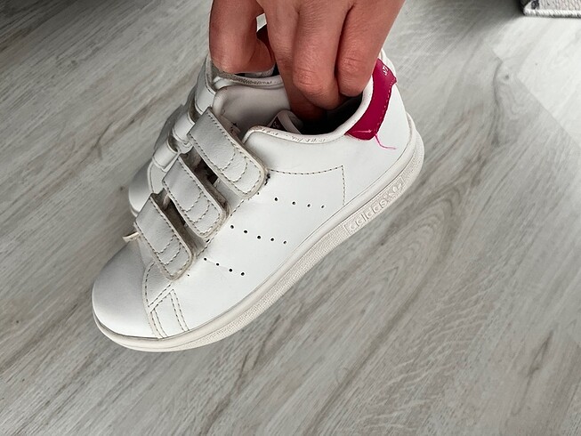 31 Beden beyaz Renk Adidas stan smith