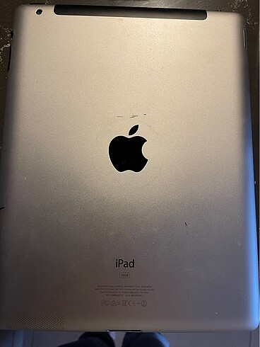 Beden İpad 2