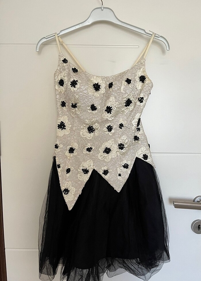 Şık elbise - Görsel 2