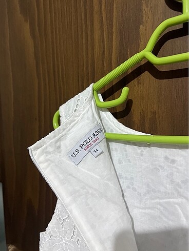 Ürün yeni sayılır iki kere kullanıldı, orijinal U.S. POLO ASSN. - Görsel 4