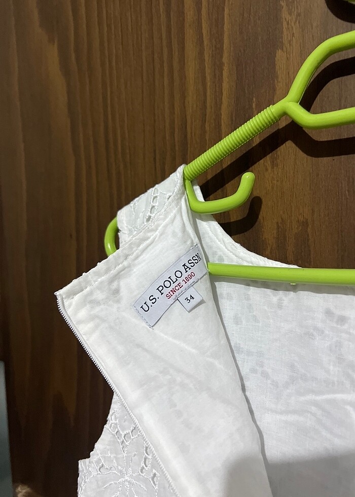 Ürün yeni sayılır iki kere kullanıldı, orijinal U.S. POLO ASSN. - Görsel 4