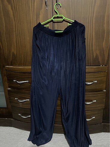 Pantolon  ve  bluz, çok rahat ve serin tutan kumaş - Görsel 2