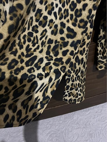 Zara orijinal, iki cepli bedeni XS, ama S,M de olur - Görsel 4