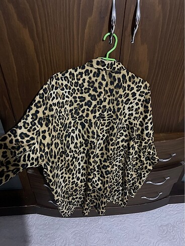 Zara orijinal, iki cepli bedeni XS, ama S,M de olur - Görsel 3