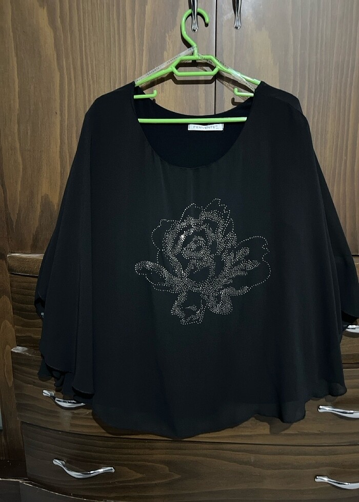 Şifon içi gözükmez , şik duruyor - Görsel 3